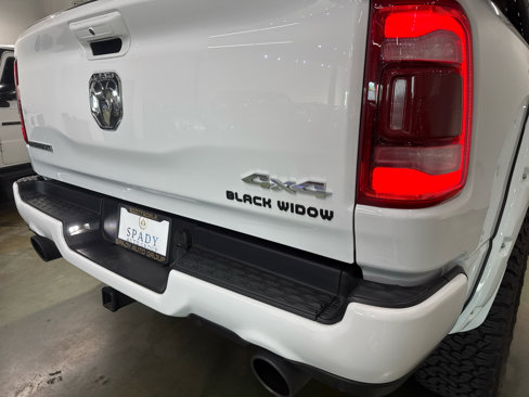 Used 2023 RAM 1500 Big Horn image 32