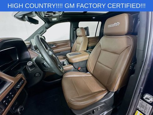 Used 2023 Chevrolet Suburban High Country image 22