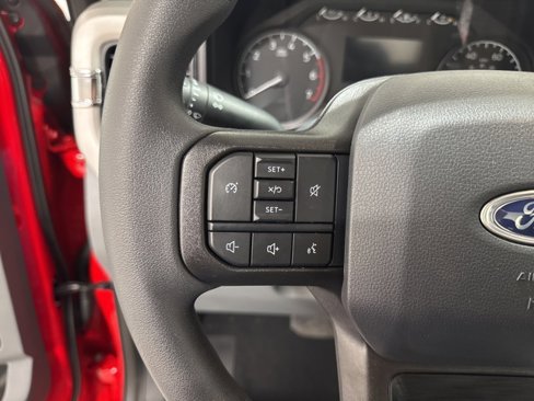New 2025 Ford F350 XL w/ STX Appearance Package image 15