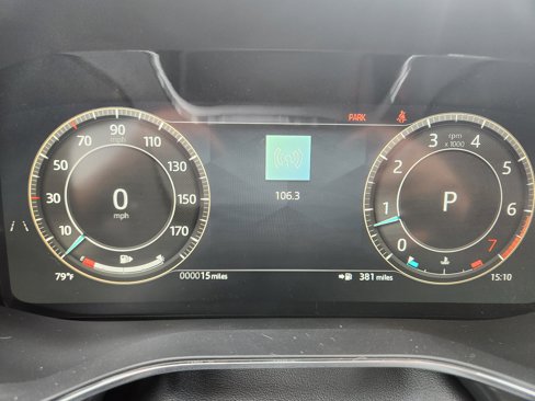 New 2026 Jaguar F-PACE R-Dynamic S image 8