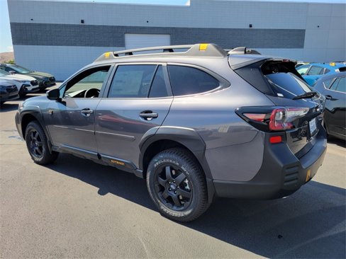 New 2025 Subaru Outback Wilderness image 4