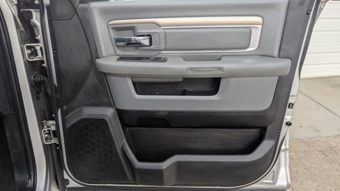 Used 2018 RAM 2500 Big Horn image 17