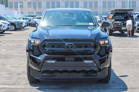 New 2025 Toyota Tacoma SR5 image 2