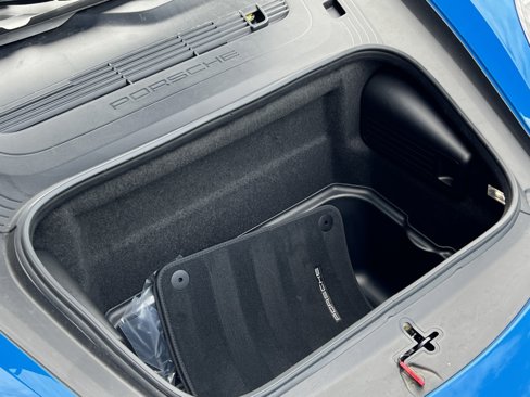Used 2025 Porsche 718 Boxster GTS image 40