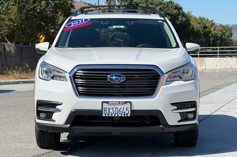 Used 2021 Subaru Ascent Limited w/ Technology Package image 9