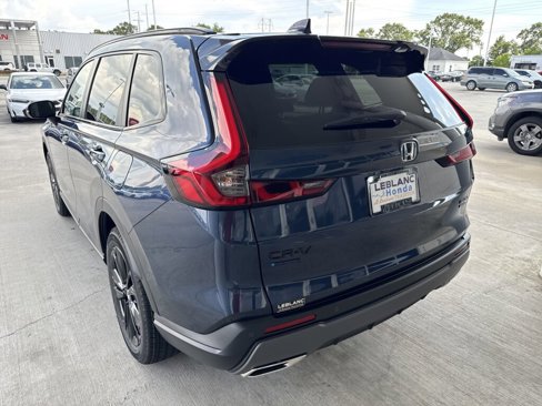 New 2026 Honda CR-V Sport Touring image 7