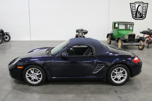 Used 2007 Porsche Boxster image 3