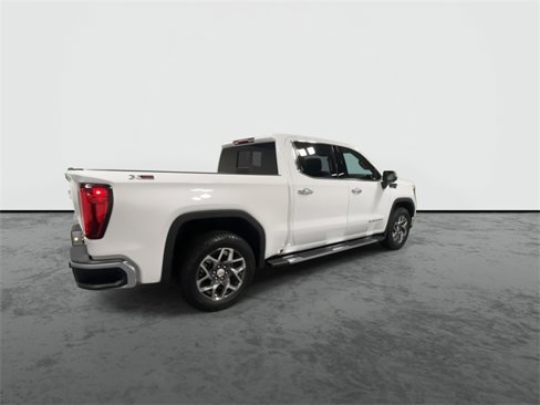 New 2026 GMC Sierra 1500 SLT w/ SLT Premium Package image 9