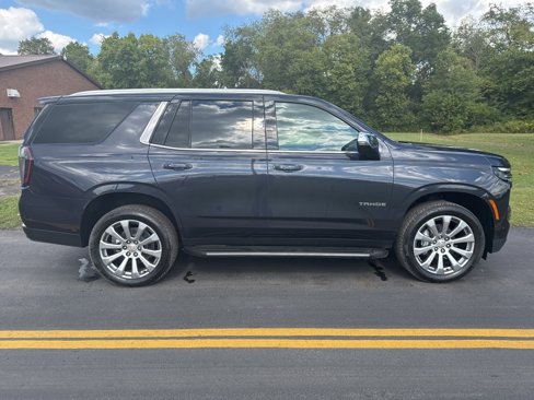 New 2025 Chevrolet Tahoe Premier image 8