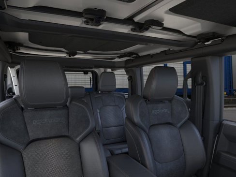 New 2025 Ford Bronco Raptor image 12