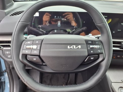 New 2026 Kia Sportage AWD Hybrid image 19