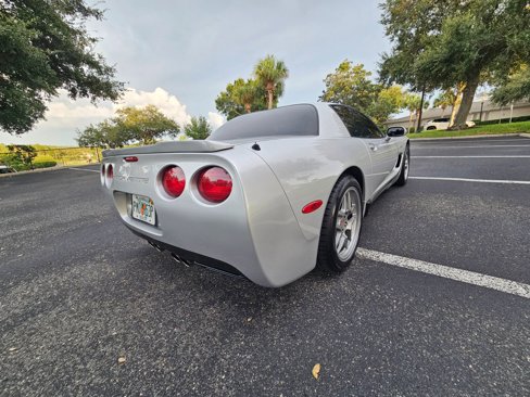 Used 2002 Chevrolet Corvette Z06 w/ Memory Pkg image 20