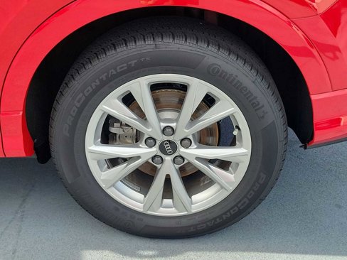 New 2025 Audi Q3 2.0T Premium image 12
