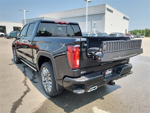 New 2026 GMC Sierra 1500 Denali Ultimate image 6