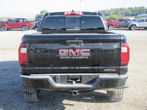 New 2026 GMC Canyon AT4 w/ Nightfall Essentials Package image 5
