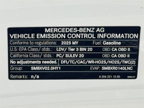 Used 2025 Mercedes-Benz E 350 Sedan image 66