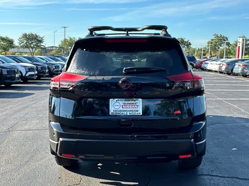New 2026 Nissan Rogue SV image 4