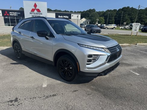 New 2025 Mitsubishi Eclipse Cross Black Edition image 9