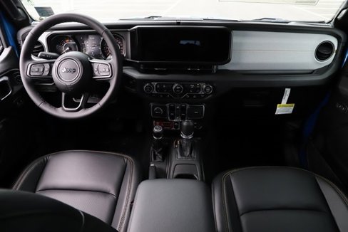 New 2025 Jeep Wrangler Willys image 23
