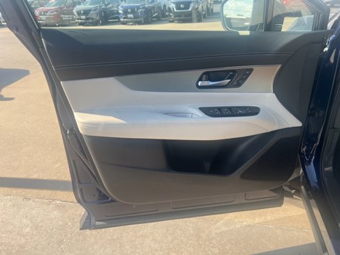 New 2025 Nissan Murano SL w/ Cargo Package image 11