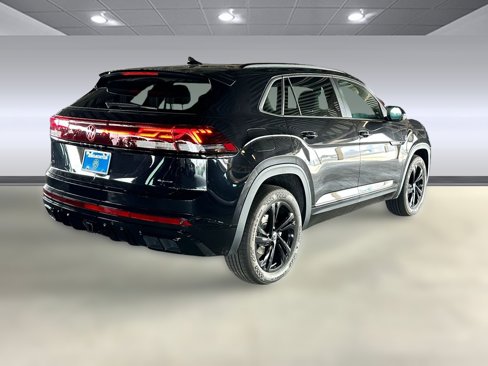 New 2026 Volkswagen Atlas Cross Sport SEL R-Line image 8