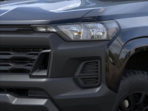 New 2025 Chevrolet Colorado W/T w/ WT Custom Package image 10