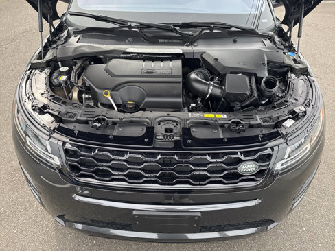 Used 2020 Land Rover Range Rover Evoque R-Dynamic HSE image 16