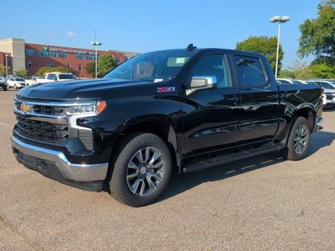 New 2026 Chevrolet Silverado 1500 LT image 1