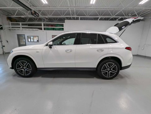 New 2025 Mercedes-Benz GLC 350e 4MATIC image 10
