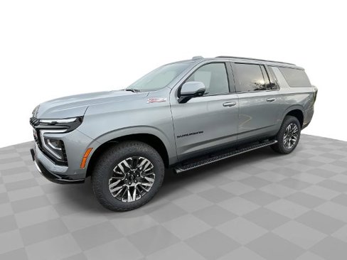 New 2026 Chevrolet Suburban Z71 image 37