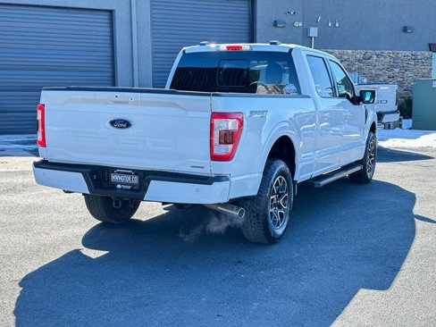 Used 2023 Ford F150 Lariat image 7