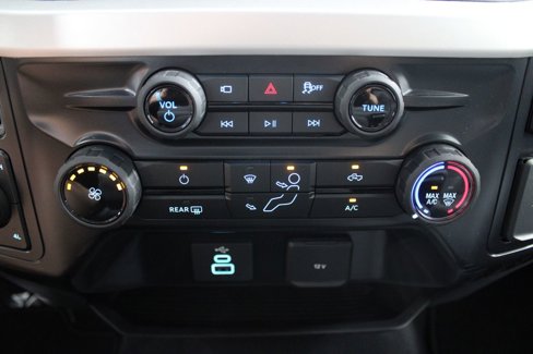 New 2025 Ford F250 XL w/ STX Appearance Package image 49