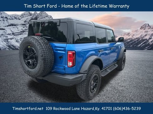 New 2025 Ford Bronco Big Bend image 6
