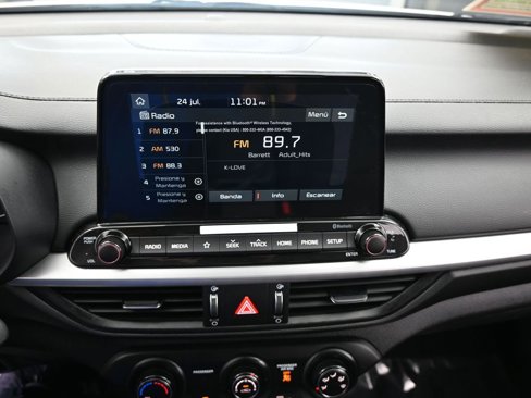 Used 2021 Kia Forte LXS image 22