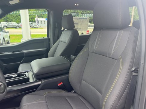 New 2025 Ford F150 STX w/ STX Black Appearance Package image 23
