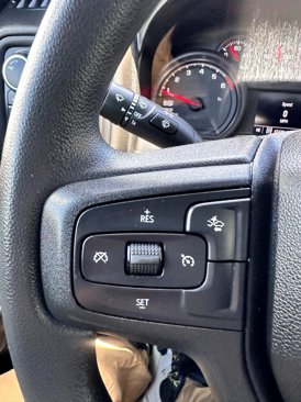 Used 2023 Chevrolet Silverado 1500 Custom image 44