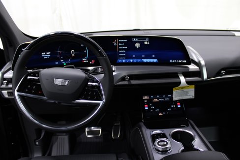 New 2026 Cadillac Vistiq Luxury w/ LPO, Floor Liner Package image 2