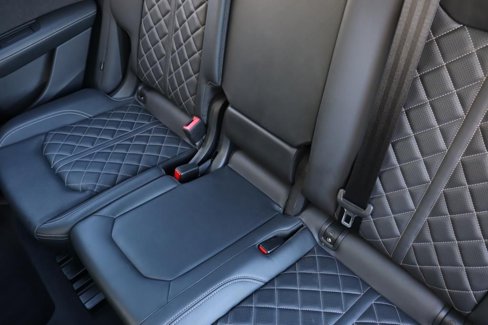 Used 2023 Audi SQ8 Prestige image 66