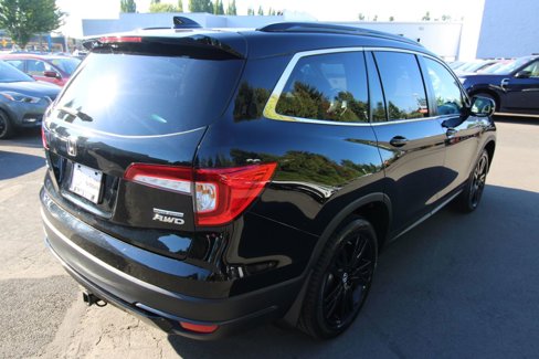 Used 2022 Honda Pilot Special Edition image 5