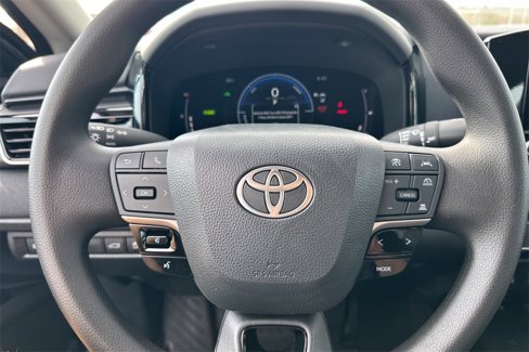New 2026 Toyota Camry LE image 22