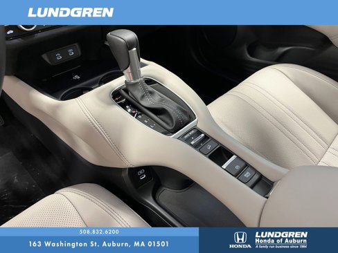 New 2026 Honda HR-V EX-L image 18