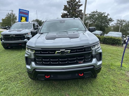 New 2026 Chevrolet Silverado 1500 LT Trail Boss w/ Convenience Package II image 3