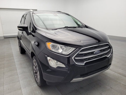 Used 2021 Ford EcoSport Titanium image 14