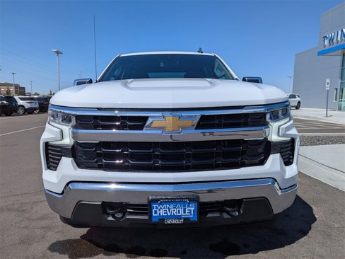 Used 2023 Chevrolet Silverado 1500 LT w/ Protection Package image 4