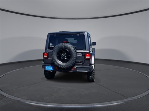 New 2025 Jeep Wrangler Willys image 2