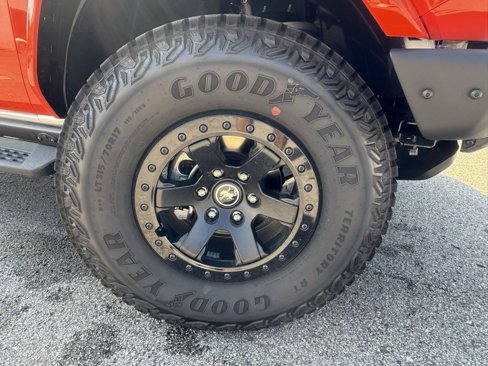 New 2025 Ford Bronco Stroppe Edition image 11