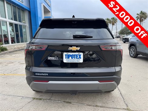 New 2026 Chevrolet Equinox LT w/ Safety and Technology Package image 3