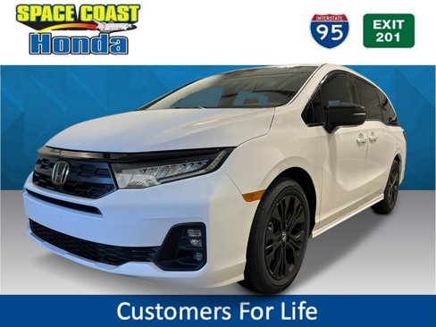 New 2026 Honda Odyssey Sport-L image 7