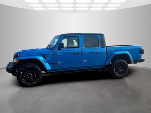Certified 2022 Jeep Gladiator Sport image 4