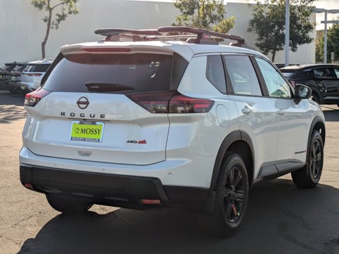 New 2026 Nissan Rogue SV image 7